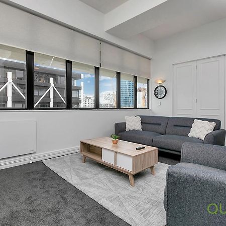 Qv Water View Britomart Apartment With Wifi -557 Auckland Exteriér fotografie