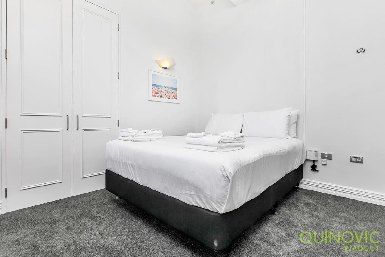 Qv Water View Britomart Apartment With Wifi -557 Auckland Exteriér fotografie